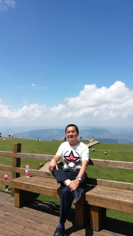 真心的龙的第九张照片--龙海征婚网