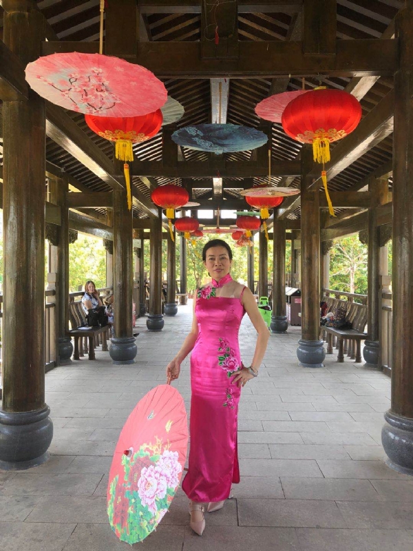 鑫鑫的第二张照片--龙海征婚网