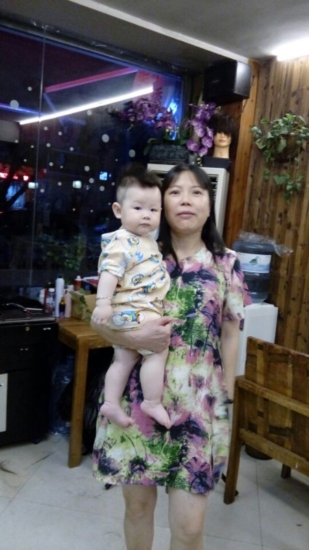 mary的第一张照片--龙海征婚网
