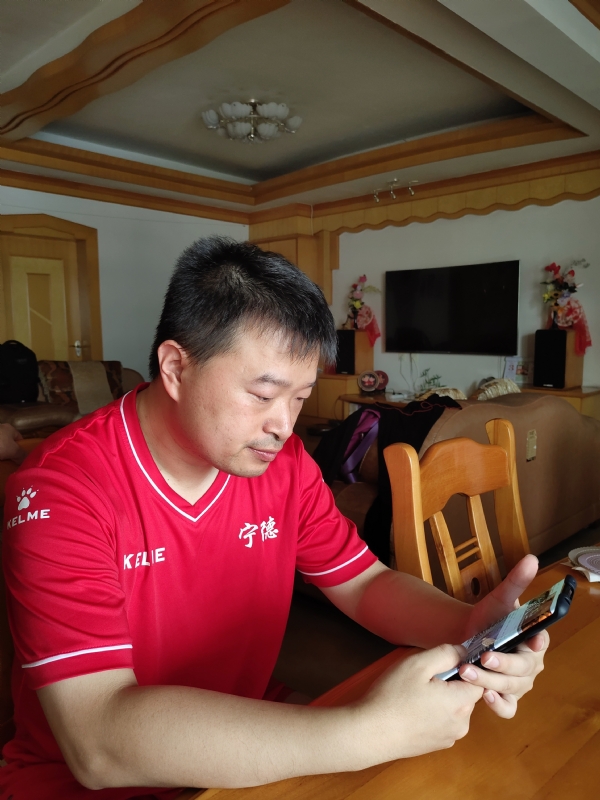 小春的第一张照片--龙海征婚网