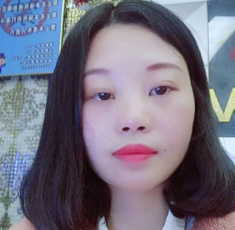 萍萍的第一张照片--龙海征婚网