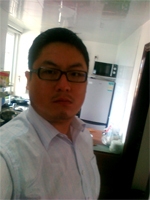 星蔚蓝的第一张照片--龙海征婚网