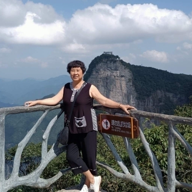 快乐人生的第一张照片--龙海征婚网