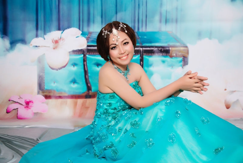 潇潇的第一张照片--龙海征婚网