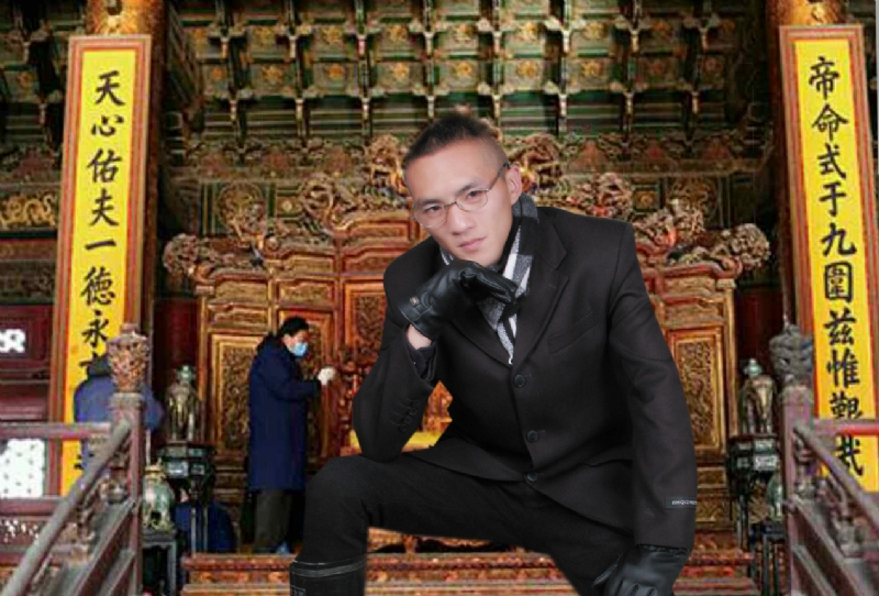 余生平凡的第二张照片--龙海征婚网
