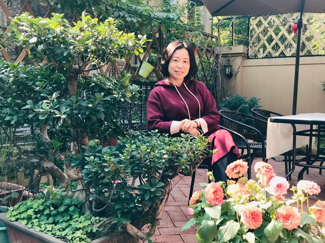 杨柳依依的第一张照片--龙海征婚网