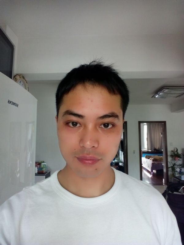 即时我也的第一张照片--龙海征婚网