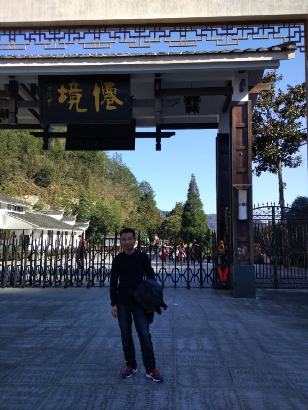 阿清的第一张照片--龙海征婚网