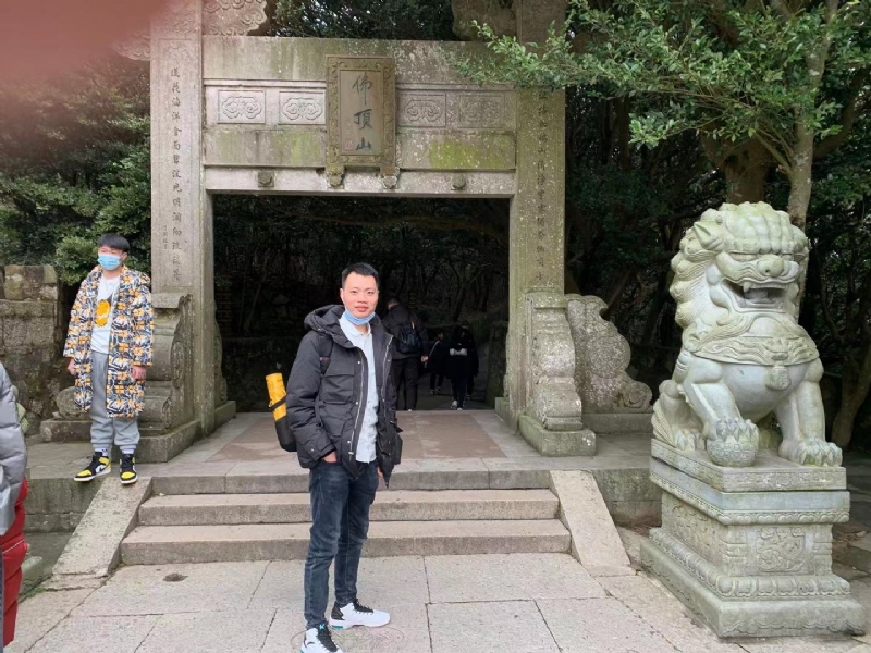 志东的第一张照片--龙海征婚网