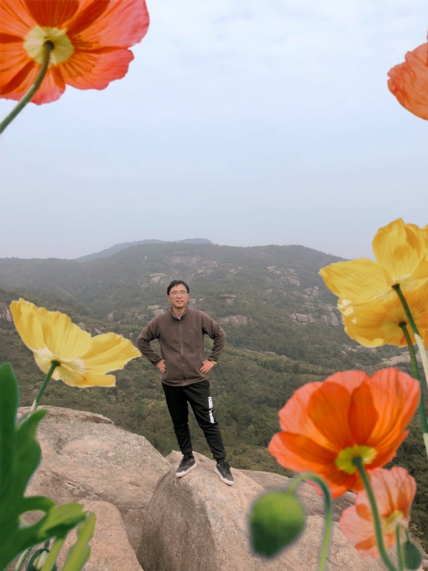 凯歌的第一张照片--龙海征婚网