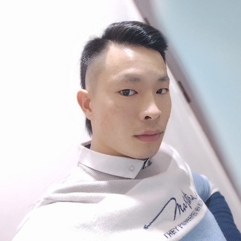 为爱付出的第一张照片--龙海征婚网