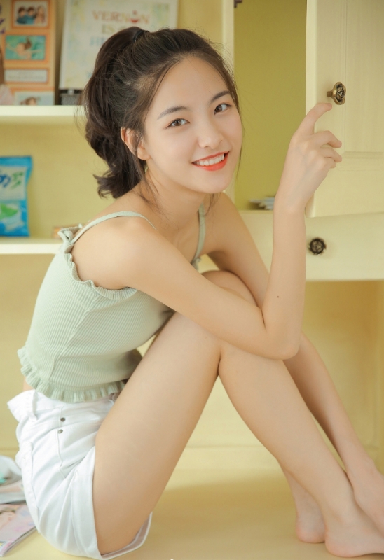 甜心小可爱的第一张照片--龙海征婚网
