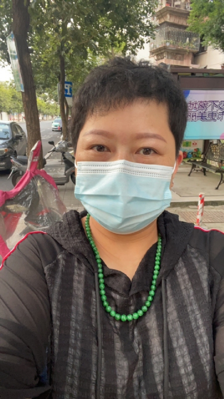 阿敏的第二张照片--龙海征婚网