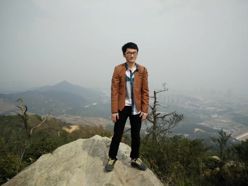 郑建忠的第一张照片--龙海征婚网