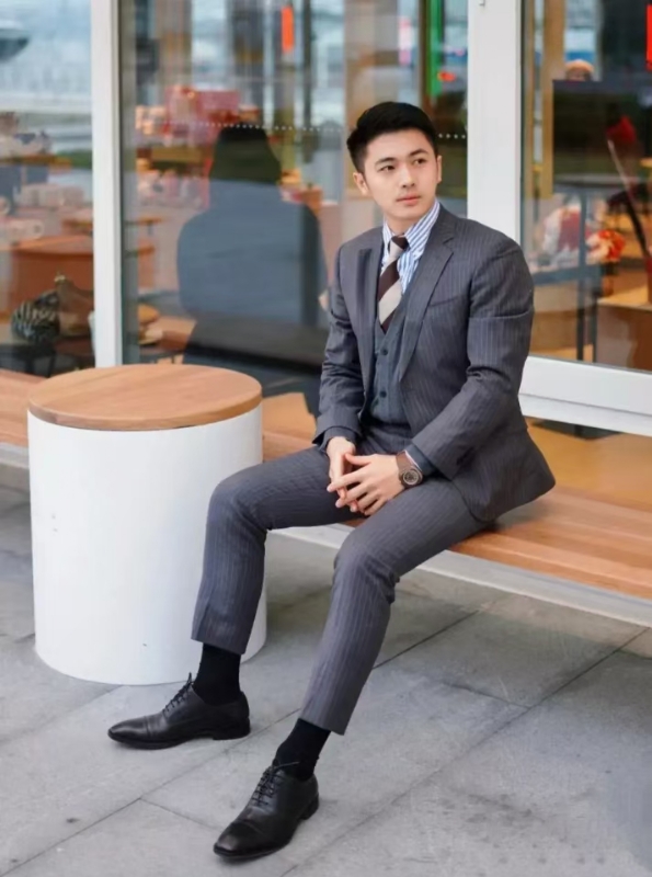 真心待你的第一张照片--龙海征婚网