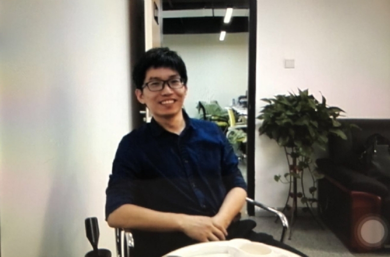 kevin的第一张照片--龙海征婚网