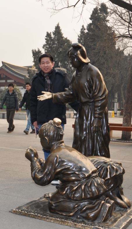 十月红枫的第一张照片--龙海征婚网