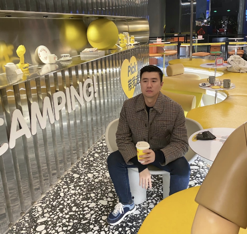 海邊漫步的第一张照片--龙海征婚网