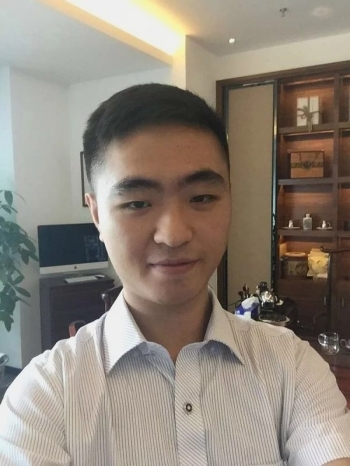 扬扬的第一张照片--龙海征婚网