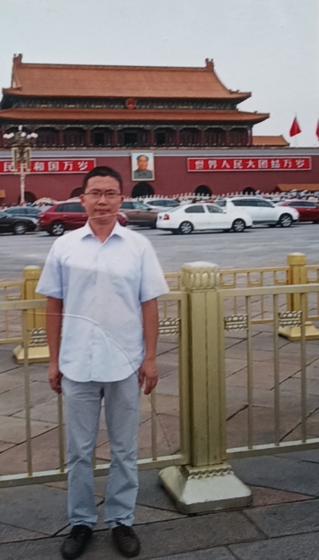 乔治的第一张照片--龙海征婚网