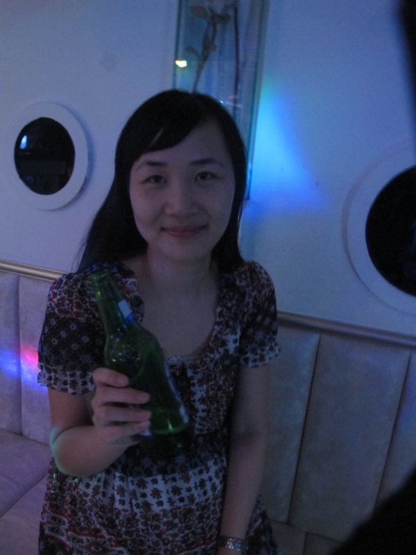 绿茶裱的第一张照片--龙海征婚网