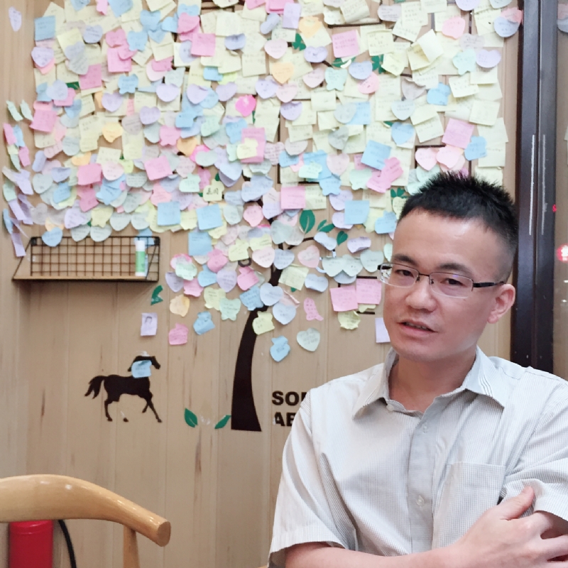 语言转向的第一张照片--龙海征婚网