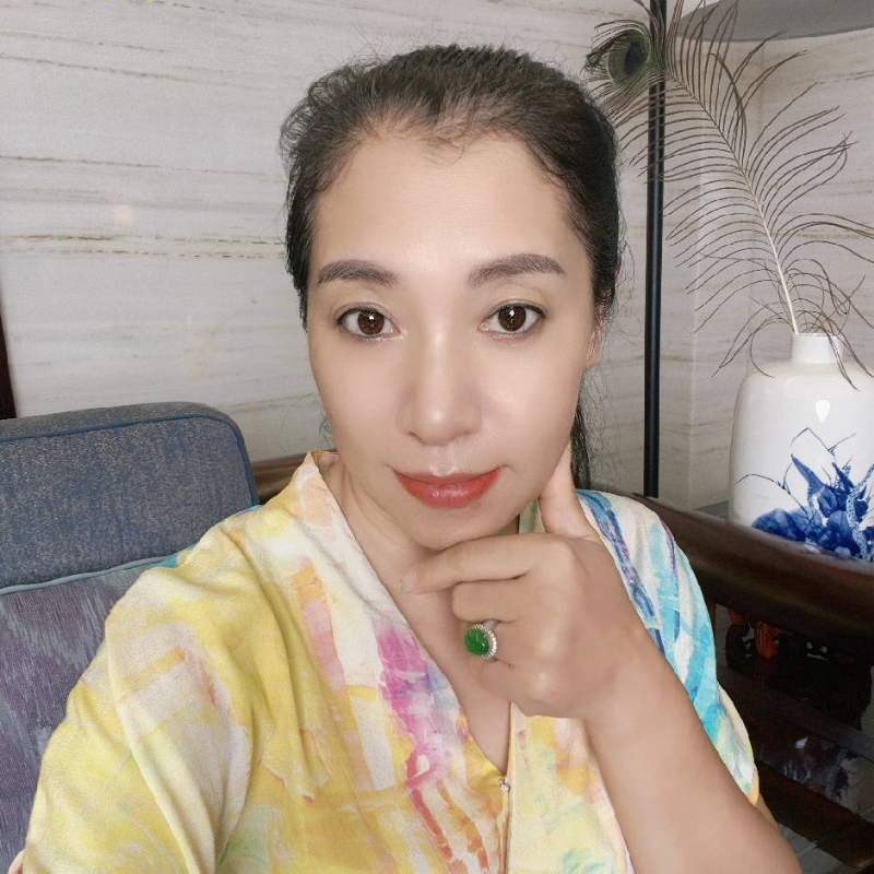 仝馨的第一张照片--龙海征婚网