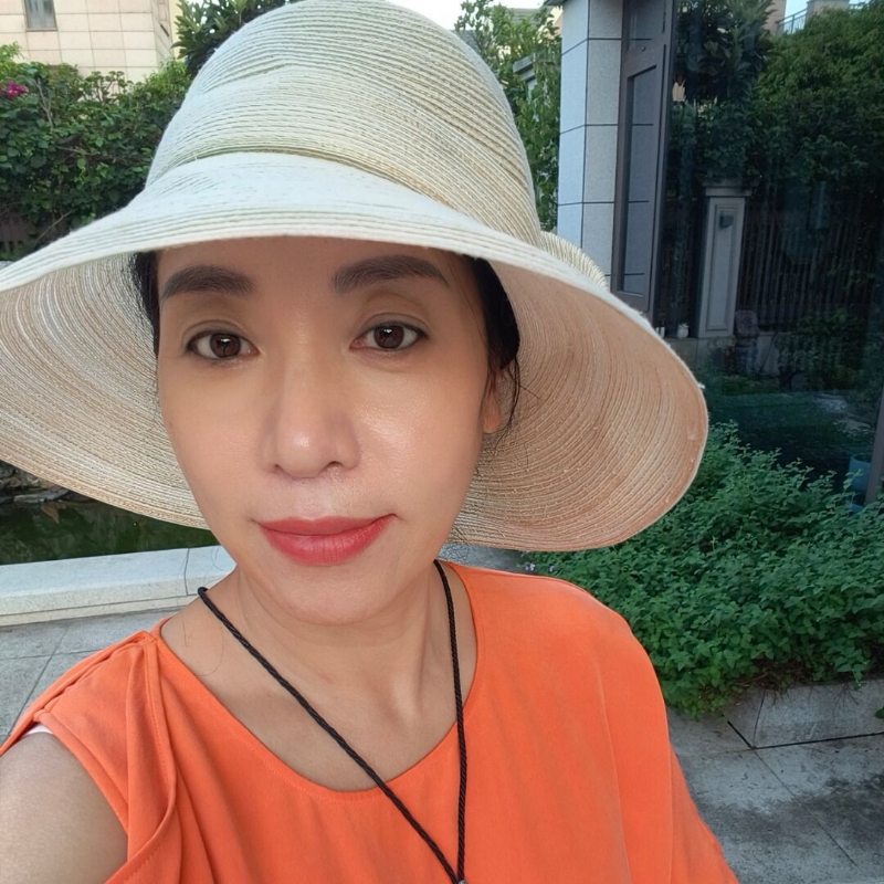 仝馨的第四张照片--龙海征婚网
