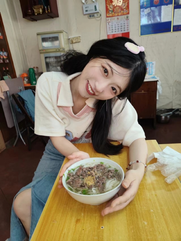 甜果的第一张照片--龙海征婚网