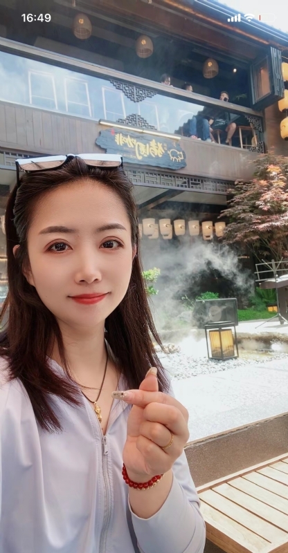 简单生活的第一张照片--龙海征婚网