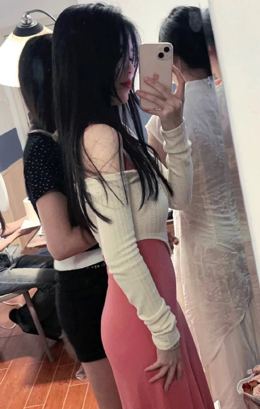 小姨的第一张照片--龙海征婚网