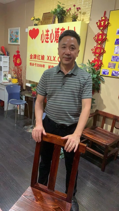 蓝俞的第一张照片--龙海征婚网