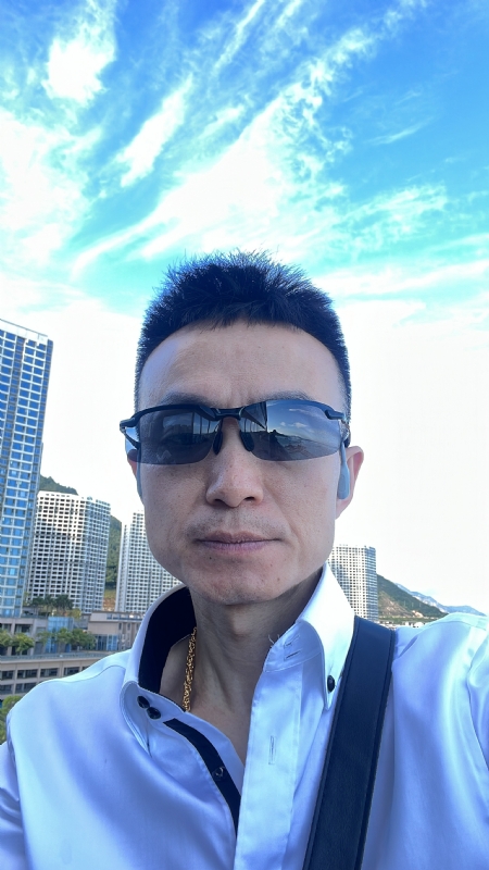 秀丽丝的第一张照片--龙海征婚网