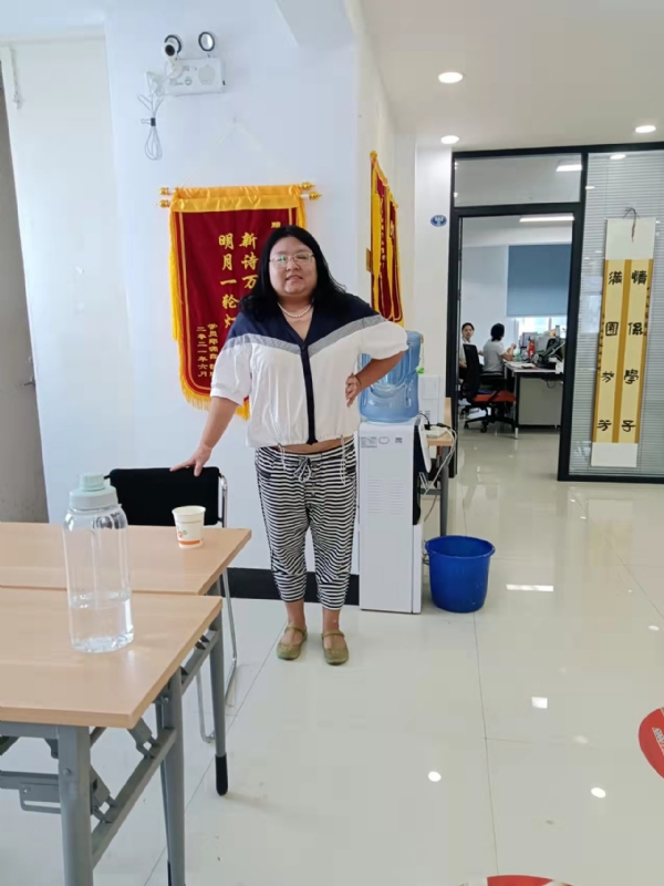 林雨菲的第一张照片--龙海征婚网