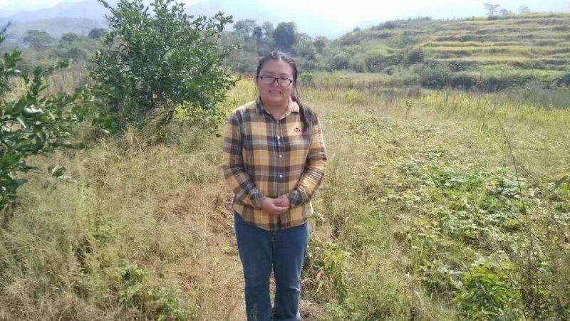 林雨菲的第二张照片--龙海征婚网