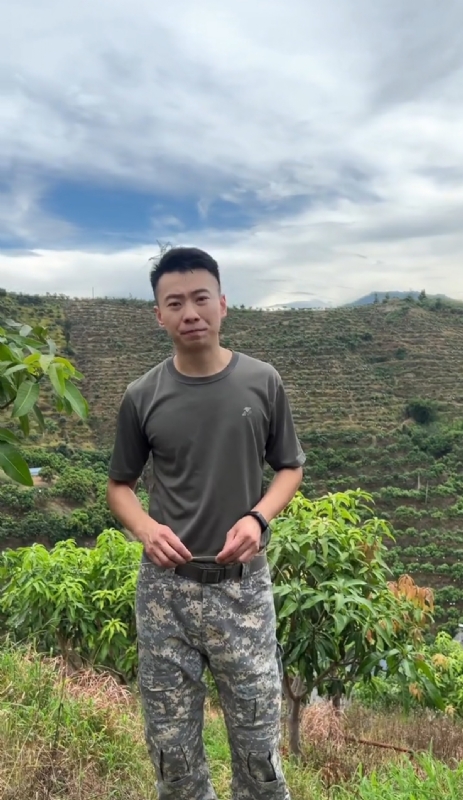 李先生的第一张照片--龙海征婚网