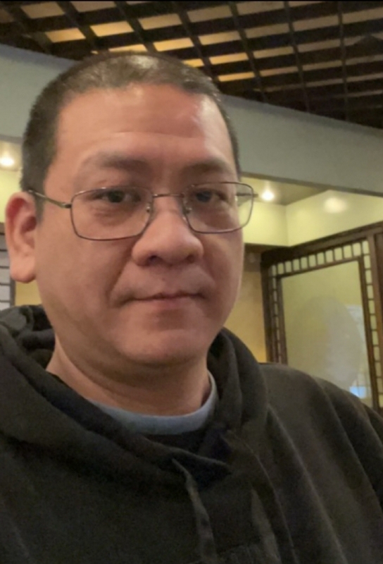 蓝天白云的第一张照片--龙海征婚网