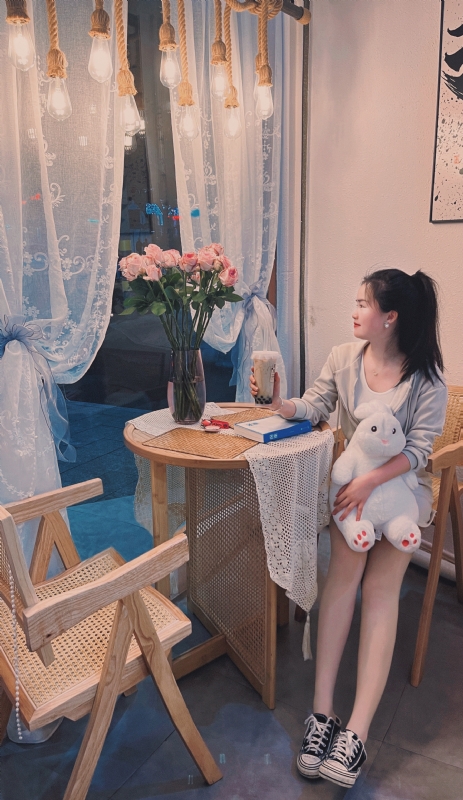 丫头的第五张照片--龙海征婚网