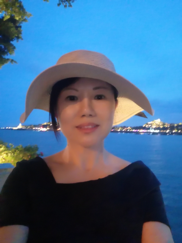一心的第一张照片--龙海征婚网