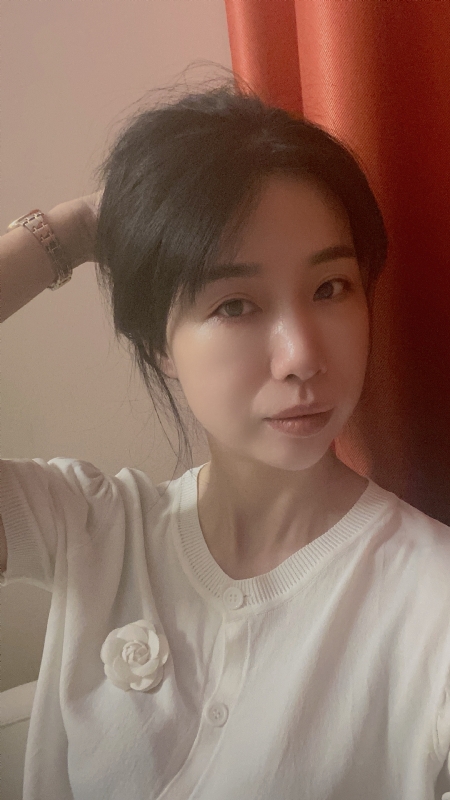 沫沫的第一张照片--龙海征婚网