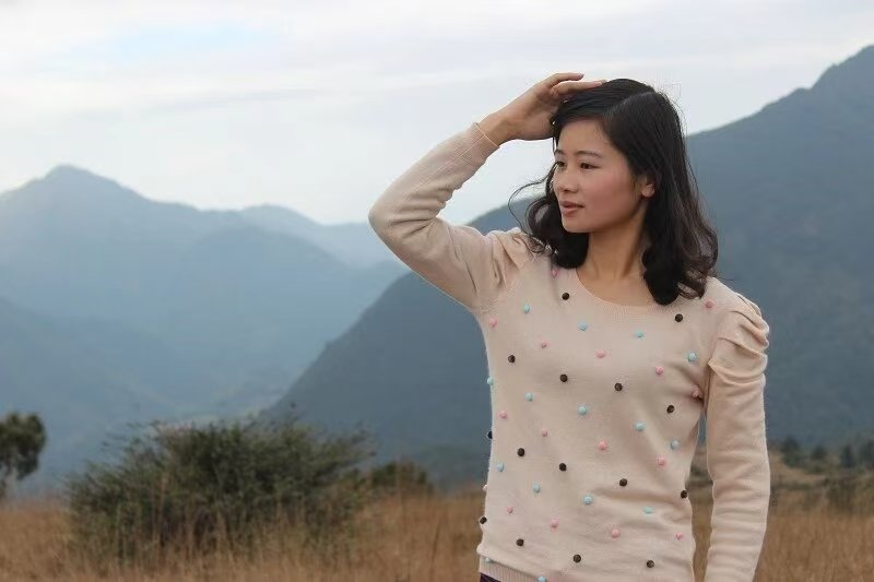 欧阳娜娜的第二张照片--龙海征婚网