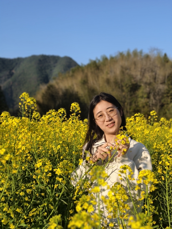 向往美好的第二张照片--龙海征婚网